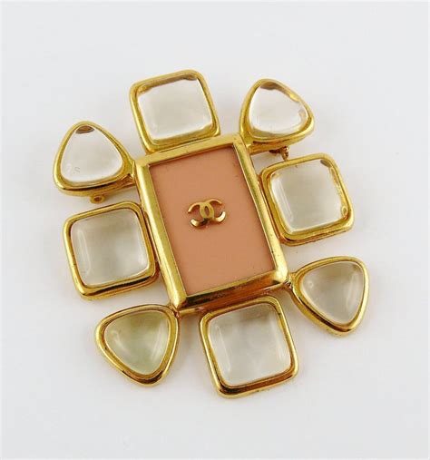 Chanel Brooch 1996 